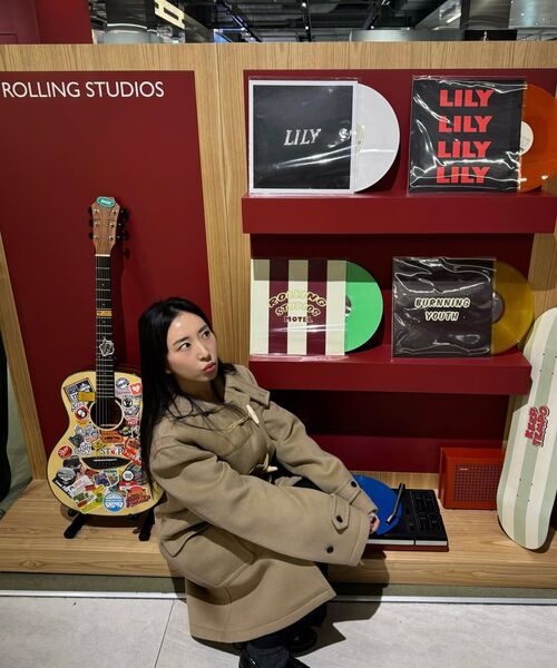 ROLLINGSTUDIOS（ローリングスタジオ）の「HOODED WOOL FELT DUFFLE COAT BEIGE（チェスターコート・メンズ・その他・MEDIUM/LARGE/X-LARGE）」の8枚目の写真