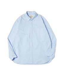 PRODESHIRT（プロデシャツ）の「[リラックス]D-900オックスフォードシャツ(ブルー)（シャツ/ブラウス）」