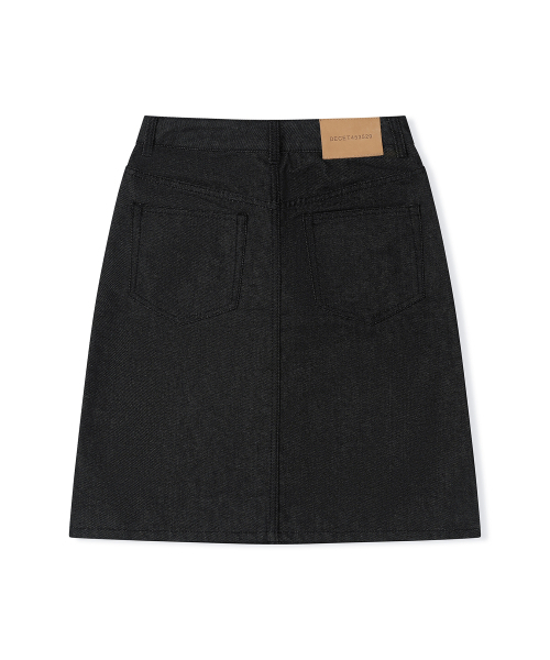 DECET WOMEN（デケット ウーマン）の「Signature Midi Skirt DCSK002CPBLACK（スカート・レディース・その他・X-SMALL/SMALL/MEDIUM）」の10枚目の写真