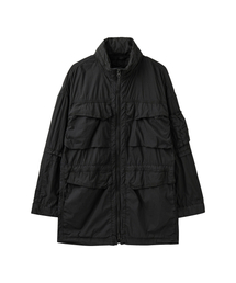 AREUBAN（アルバン）の「コスモ M-65 フィールドジャケット_オブシディアンブラック（ミリタリージャケット）」