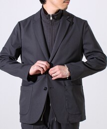GLOSTER | 【SOLOTEX＋HEAT ENERGY】【セットアップ対応】テーラードジャケット(テーラードジャケット)