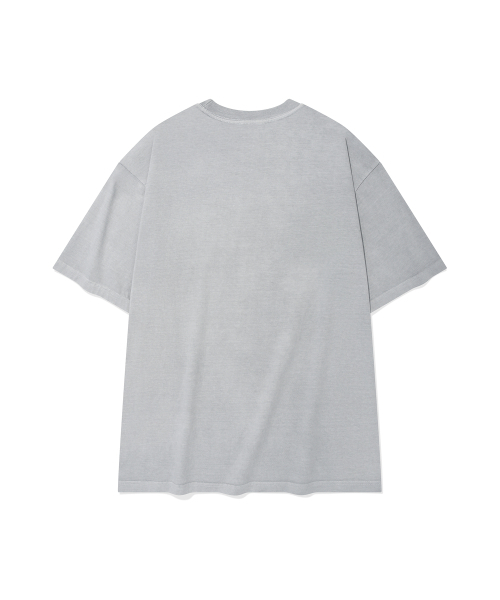 DYSFUNCT(ディスファンクト)の「HAYMAKER PIGMENT T-SHIRT(GRAY)(Tシャツ/カットソー・メンズ・その他・SMALL/MEDIUM/LARGE/X-LARGE)」の3枚目の写真