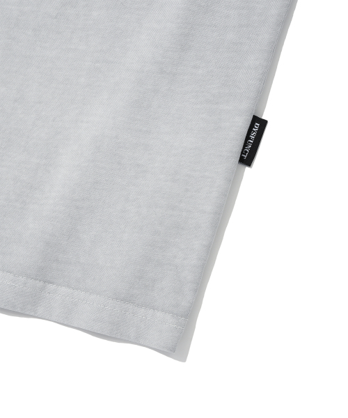 DYSFUNCT(ディスファンクト)の「HAYMAKER PIGMENT T-SHIRT(GRAY)(Tシャツ/カットソー・メンズ・その他・SMALL/MEDIUM/LARGE/X-LARGE)」の7枚目の写真