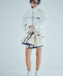 SEA | TOMBOYトートバッグ (SILVER)(トートバッグ)