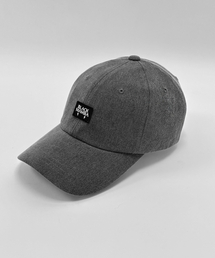 BLACK MAMBA（ブラックマンバ）の「Logo Mono Ball Cap (Dark Grey)（キャップ）」