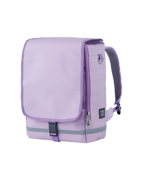 BACKYARD FAMILY（バックヤードファミリー）の「RAKUSACK JUNIOR 101347 大（ランドセル・キッズ・ブラック/ブラウン/エンジ/ネイビー/ラベンダー・大）」の6枚目の写真