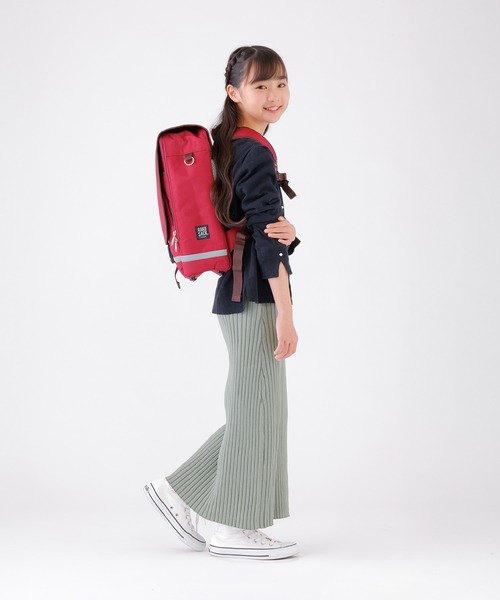 BACKYARD FAMILY（バックヤードファミリー）の「RAKUSACK JUNIOR 101347 大（ランドセル・キッズ・ブラック/ブラウン/エンジ/ネイビー/ラベンダー・大）」の16枚目の写真