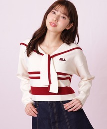 JILL by JILL STUART｜ジル バイ ジル スチュアートのトップス（レッド