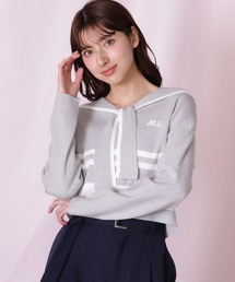 JILL by JILL STUART｜ジル バイ ジル スチュアートのトップス（グレー