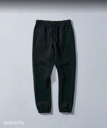 onegravity（ワングラビティ）の「onegravity / ダブルトリコットテーパードジョグパンツ（スウェットパンツ）」