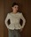 ERADIE�i�G���f�B�G�j�́uBloom Pepulum Top  �o���[���y�v�����g�b�v�i�V���c/�u���E�X�j�v�b�z���C�g