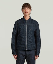 G-STAR RAW｜ジースター・ロゥのデニムジャケット通販 - ZOZOTOWN