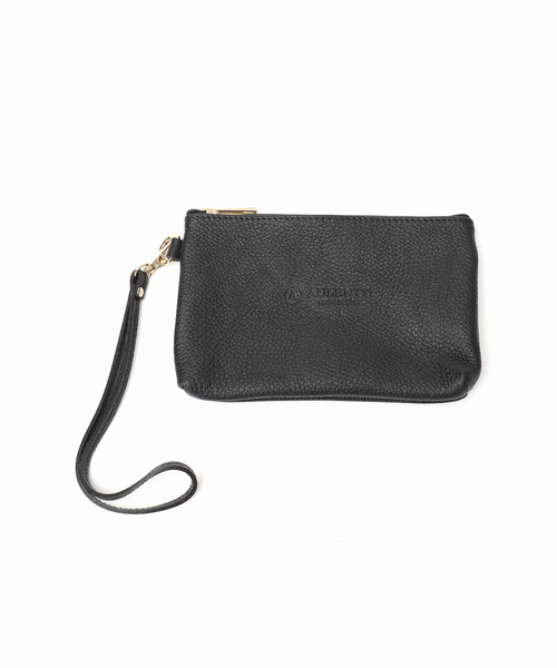 FRAMeWORK（フレームワーク）の「AULENTTI/オウレンティ ONE HANDLE TOTE WITH POACH（トートバッグ・レディース・ベージュ/ブラック・FREE）」の11枚目の写真