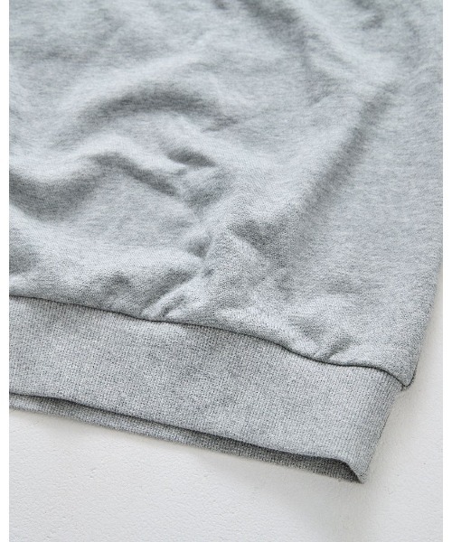 LANTINAM(ランティナム)の「【UNISEX】Heart Studs Hoodie(パーカー・レディース・ピンク/チャコールグレー・MEDIUM/LARGE)」の19枚目の写真