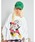 Little sunny bite�i���g���T�j�[�o�C�g�j�́u�y8�z�yit�z�ylittle sunny bite Disney collection�zmicky & minnie selfie sweat top�i�X�E�F�b�g�j�v�b�z���C�g