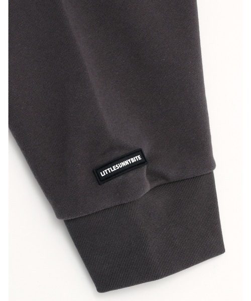 【8】【it】【little sunny bite Disney collection】micky & minnie selfie sweat top