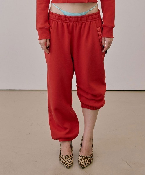 Napoleon Stud Sweatpants（スウェットパンツ）｜SCULPTOR（スカルプ