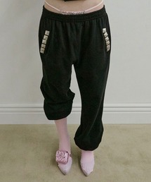 SCULPTOR | Napoleon Stud Sweatpants(スウェットパンツ)