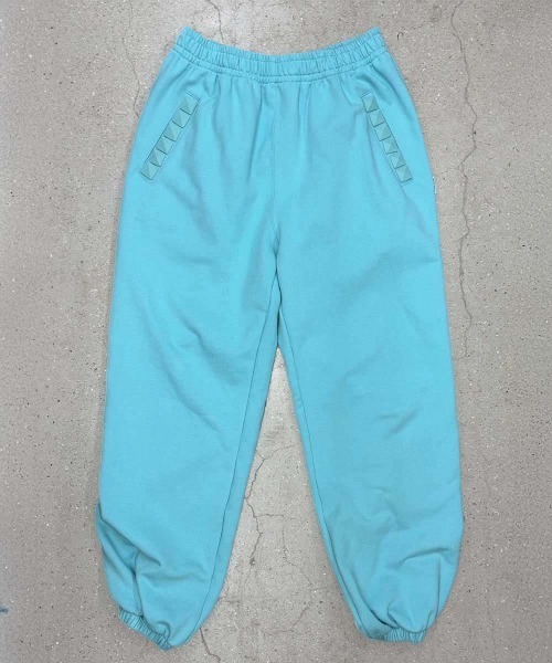 Napoleon Stud Sweatpants（スウェットパンツ）｜SCULPTOR（スカルプ