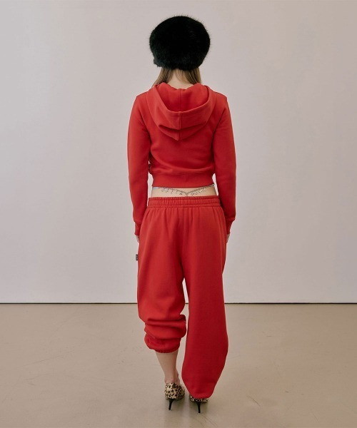 SCULPTOR(スカルプター)の「Napoleon Stud Sweatpants(スウェットパンツ・レディース・エメラルドブルー/グレー/ブラック・MEDIUM/SMALL)」の13枚目の写真