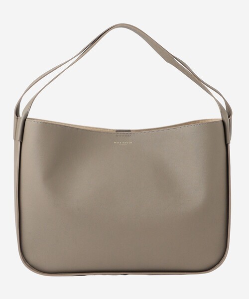 MACKINTOSH LONDON(マッキントッシュ ロンドン)の「TOTE BAG NO.1(トートバッグ・メンズ・ブラック/ベージュ系その他・FREE)」の1枚目の写真