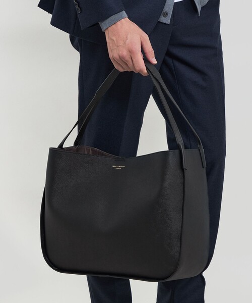 マッキントッシュ ロンドン 美品 TOTE BAG NO.1 トートバッグ TOTE BAG NO.1（トートバッグ）｜MACKINTOSH LONDON（マッキントッシュ