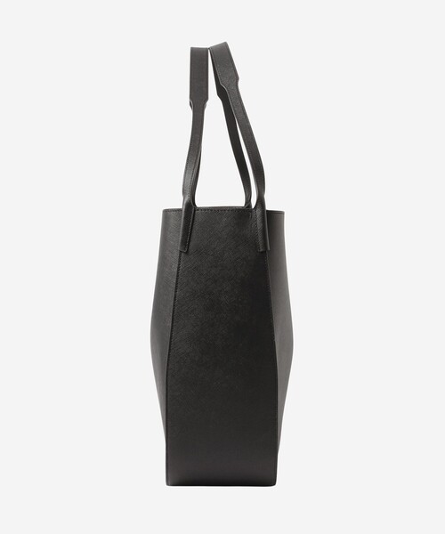 MACKINTOSH LONDON(マッキントッシュ ロンドン)の「TOTE BAG NO.1(トートバッグ・メンズ・ブラック/ベージュ系その他・FREE)」の7枚目の写真