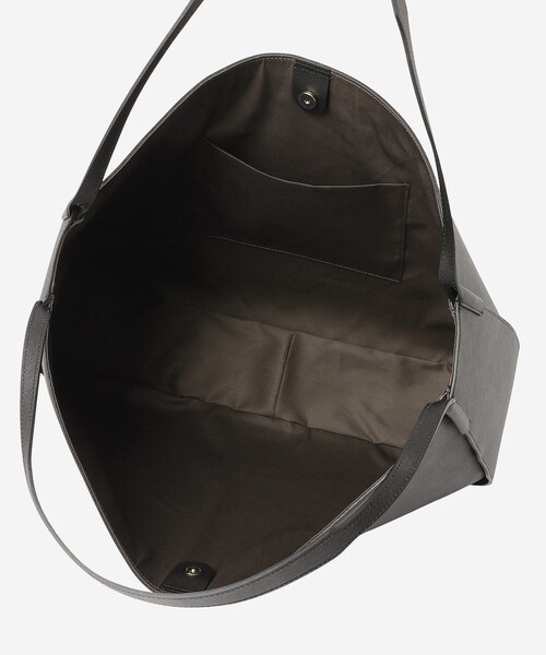 MACKINTOSH LONDON(マッキントッシュ ロンドン)の「TOTE BAG NO.1(トートバッグ・メンズ・ブラック/ベージュ系その他・FREE)」の4枚目の写真