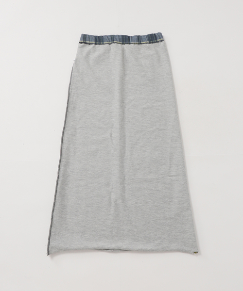 Oriens JOURNAL STANDARD（オリエンス ジャーナルスタンダード）の「チェックグラディエントスカート（スカート・レディース・イエロー/ブルー系その他・FREE）」の12枚目の写真