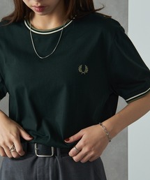 【FRED PERRY】TWIN TIPPED T-SHIRT M1588③