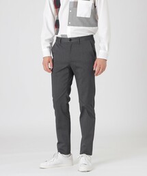 BLACK LABEL CRESTBRIDGE（ブラックレーベル・クレストブリッジ）の「ストレッチソフトサテントラウザーズ（その他パンツ）」