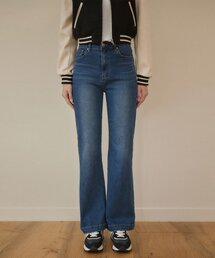 VANONE ATELIER（バノンアトリエ）の「P3169 Emotion straight denim（デニムパンツ）」