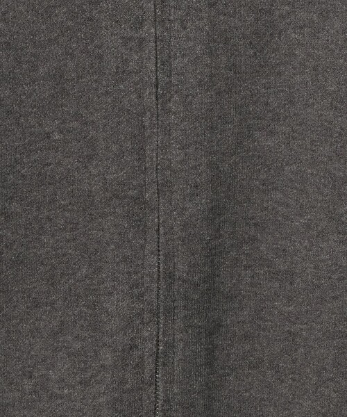 A DAY IN THE LIFE UNITED ARROWS(アデイインザライフユナイテッドアローズ)の「ジャガードニット ダブルジップ パーカー2 ‐ウォッシャブル‐ <A DAY IN THE LIFE>(パーカー・レディース・グレー系/ナチュラル/ネイビー・FREE)」の9枚目の写真