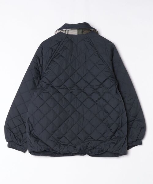 Barbour（バブアー）の「Laoise キルティングジャケット（その他アウター・レディース・ベージュ/ネイビー・8/10）」の21枚目の写真