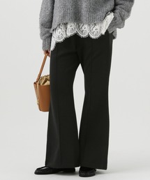 BAYFLOW | ブークレストレッチフレアパンツ(その他パンツ)