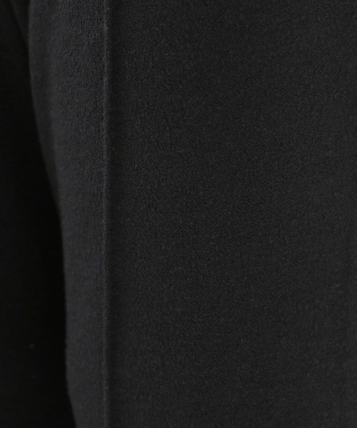 BAYFLOW（ベイフロー）の「ブークレストレッチフレアパンツ（その他パンツ・レディース・グレイッシュベージュ/ブラック・SMALL/MEDIUM）」の8枚目の写真