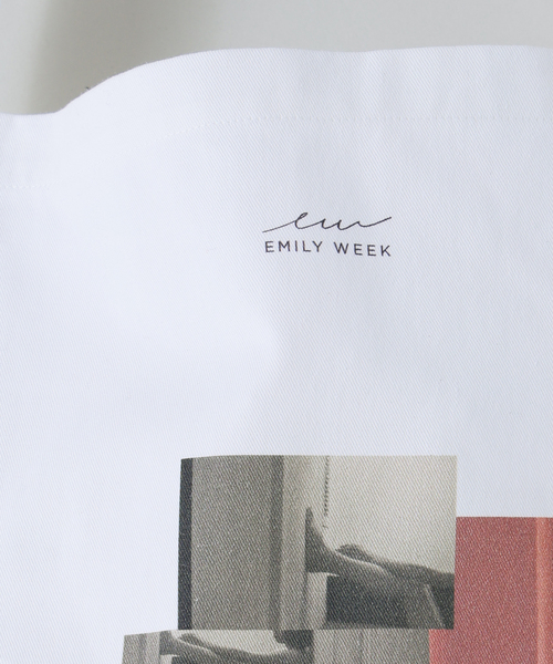 EMILY WEEK（エミリーウィーク）の「4WEEKS トートバッグ（トートバッグ・レディース・A/B/C/D・FREE）」の16枚目の写真
