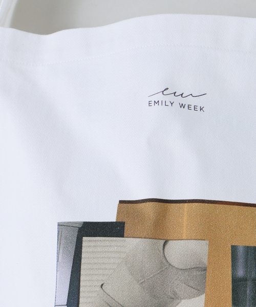 EMILY WEEK（エミリーウィーク）の「4WEEKS トートバッグ（トートバッグ・レディース・A/B/C/D・FREE）」の12枚目の写真