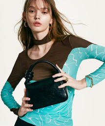 Clover Bag Black