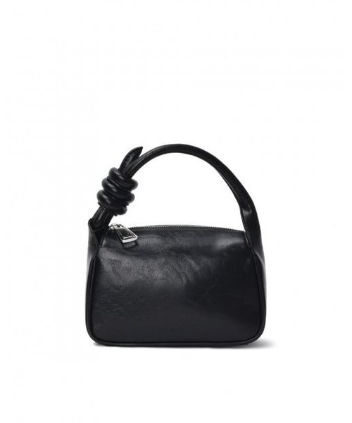 4OUR B（サビ）の「Clover Bag Black（トートバッグ・レディース・その他・FREE）」の2枚目の写真