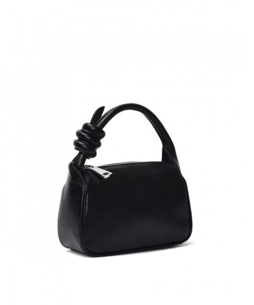 4OUR B（サビ）の「Clover Bag Black（トートバッグ・レディース・その他・FREE）」の3枚目の写真