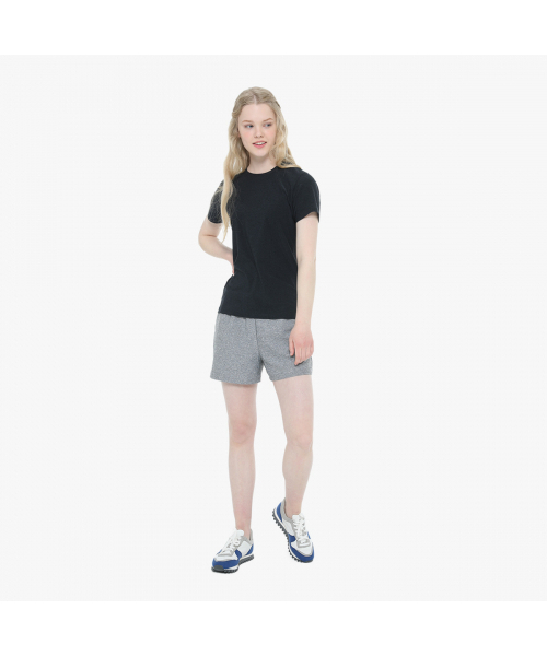 MO SPORTS(モースポーツ)の「モソフトTシャツ レディース(ブラック)(Tシャツ/カットソー・レディース・その他・S/M)」の4枚目の写真