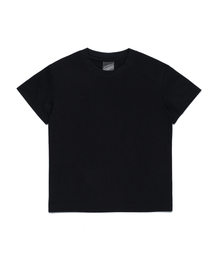 BECANVAS（ビキャンバス）の「[KIDS] BECANVAS 18S SHORTSLEEVE (BLACK)（Tシャツ/カットソー）」