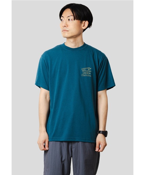 narifuri（ナリフリ）の「NFC ブックTシャツ (2枚組)（Tシャツ/カットソー・メンズ・その他1/その他2・MEDIUM/LARGE）」の3枚目の写真