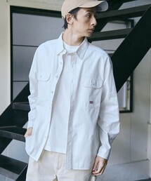 SMITH'S | SMITH’S（スミス）別注ロングスリーブワークシャツ(シャツ/ブラウス)