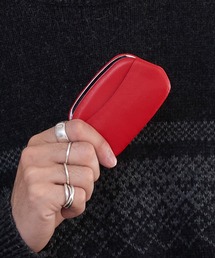 PR01.（ピーアールワン）の「Flathority フラソリティ 別注 TEクリックコインケース Msize（コインケース）」