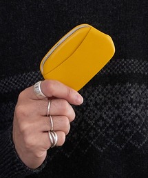 PR01.（ピーアールワン）の「Flathority フラソリティ 別注 TEクリックコインケース Msize（コインケース）」