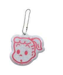 OSAMU GOODS（オサムグッズ）の「OSAMU GOODS/オサムグッズ　リフレクター（キーホルダー）」