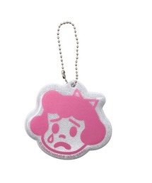 OSAMU GOODS（オサムグッズ）の「OSAMU GOODS/オサムグッズ　リフレクター（キーホルダー）」