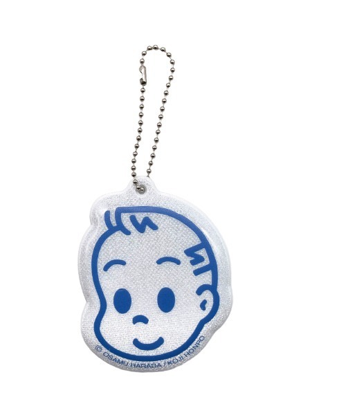 OSAMU GOODS/オサムグッズ リフレクター（キーホルダー）｜OSAMU GOODS
